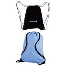 Drawstring backpacks